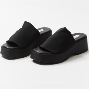 Steve Madden Slinky 30 Black